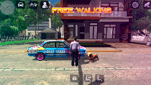 Car Parking: Gadi Wali Game Screenshot 0