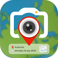 GPS Map Camera - Geotag Photos