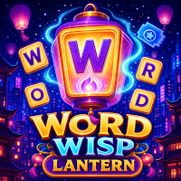 Word Wisp Lantern: Puzzle