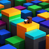 Square Stack Blast