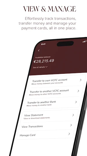 VCFC Screenshot 2