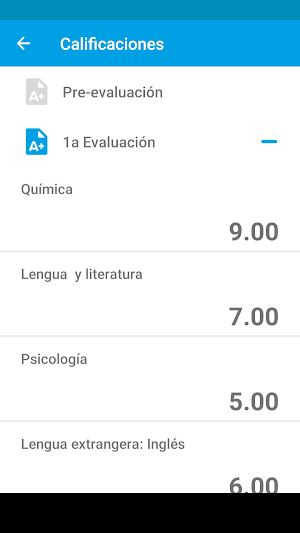 Institució Family Screenshot 3
