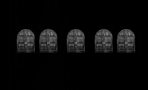 Darkness (Jumpscare Horror Game) Screenshot 2