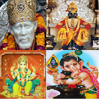 मराठी भजन & आरती Audio & Lyric
