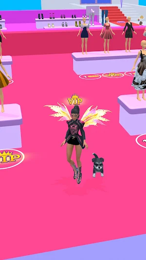 Fashion Famous RBX Screenshot 2