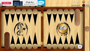 Backgammon - Narde Screenshot 3