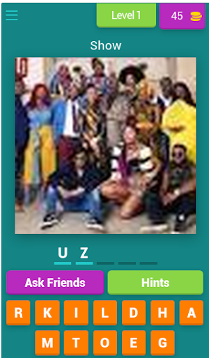 SABC 1 Shows Quiz Screenshot 0