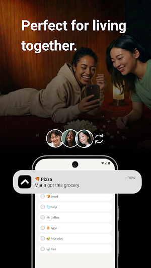 Casito: Shared Life Organizer Screenshot 3