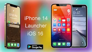 iPhone 14 Launchre iOS 16 Screenshot 3