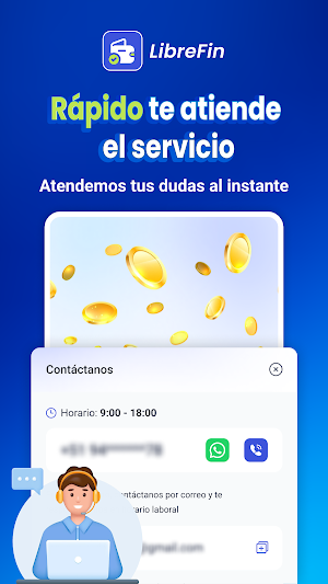 LibreFin - DineroFácil Screenshot 2