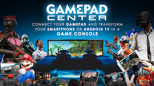 Gamepad Center - The Android console Screenshot 1
