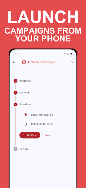 OneSignal Manager & Pusher Screenshot 1