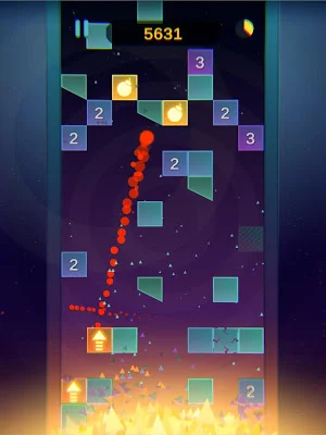 Hyper Nova Ball Screenshot 3