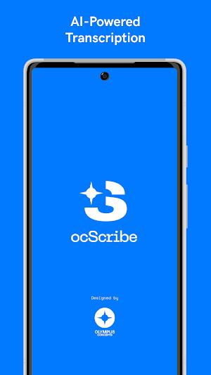 ocScribe Screenshot 0