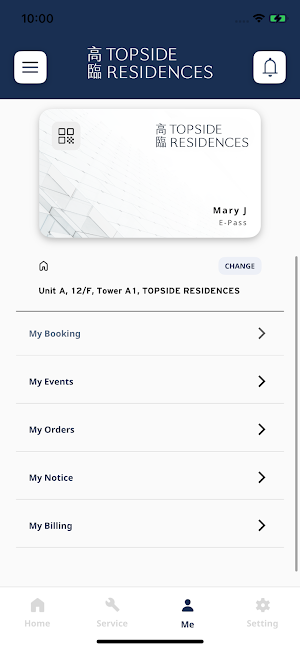 TOPSIDE RESIDENCES Screenshot 1