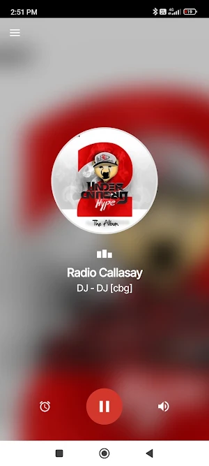 Radio Callasay Screenshot 2