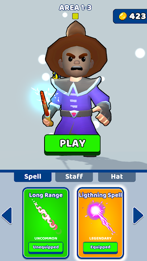 Wizard War Screenshot 0
