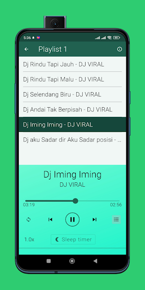 Dj Rindu Tapi Jauh Screenshot 3