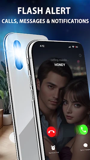 Flashlight & LED Torchlight Screenshot 2