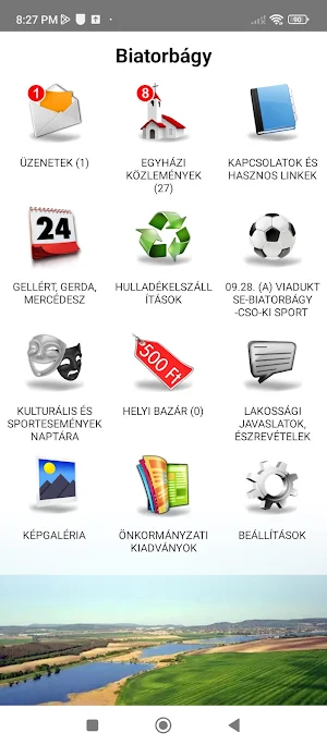 Biatorbágy Screenshot 0