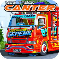 Truck Oleng Tawakal Mod BUSSID