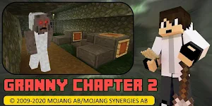 Horror Granny 2 Map: Evil House Screenshot 3