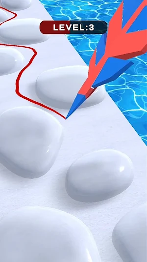 Pen Race Screenshot 0
