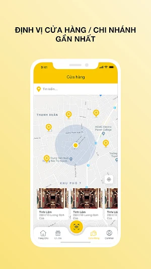 Tinh Lâm Trang Sức Phong Thuỷ Screenshot 3