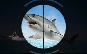 Shark Attack : Rescue Mission Screenshot 2