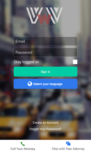 Whisler Law Screenshot 1