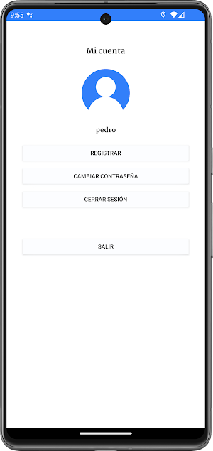PANGA Empresas Screenshot 3