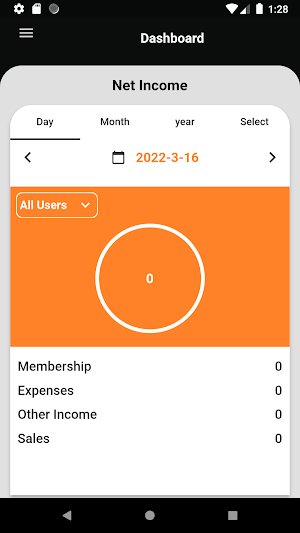 Masulka Business Screenshot 0