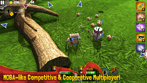 Bug Heroes 2 Screenshot 1