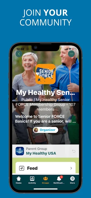 360 Force for Health Academy Screenshot 2