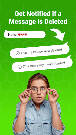 WAMR Deleted Messages Recovery Screenshot 1