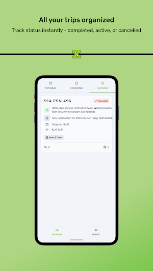 Transferz Driver Screenshot 3