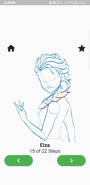 How to draw Princess Screenshot 3