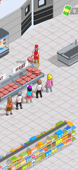 Supermarket Day Screenshot 1