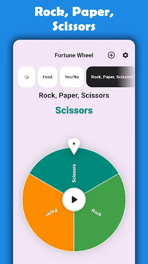 Spin the Wheel: Random Picker Screenshot 3