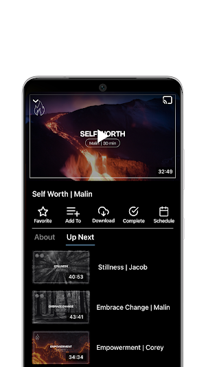 Breathe Digital Screenshot 2