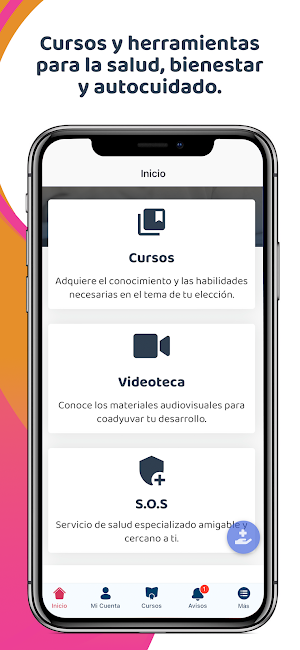 PARESS Screenshot 1
