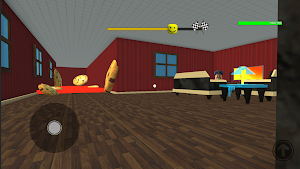 Barry Prison: Obby parkour Screenshot 2