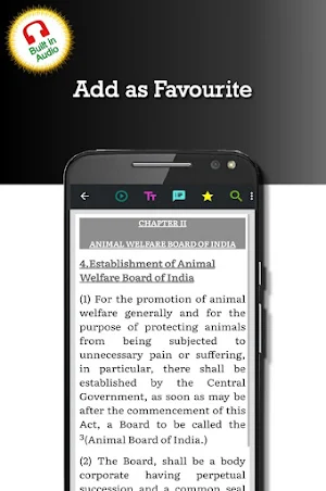 Prevention of Cruelty to Animals Act 1960 (PCA) Screenshot 2