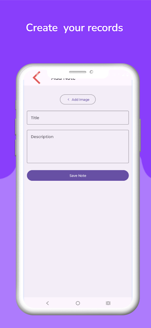 DailyRecord Screenshot 1