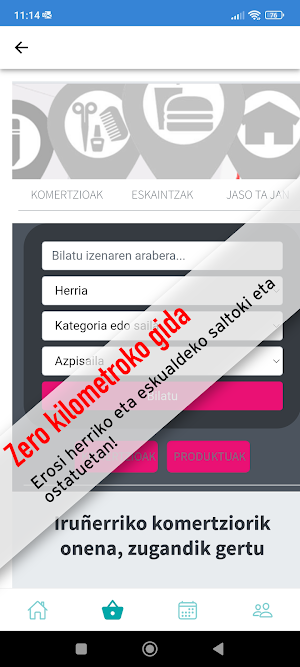 Euskalerria Irratia Screenshot 1