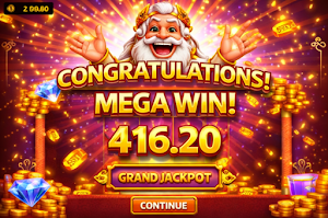 Jackpot Go: Slots Casino Screenshot 0