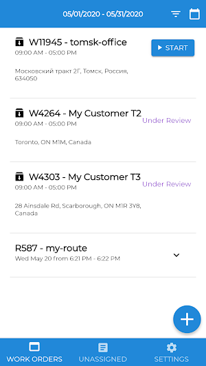 ZenduWork Screenshot 0