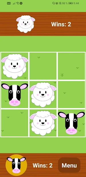 Tic Tac Farm Screenshot 2
