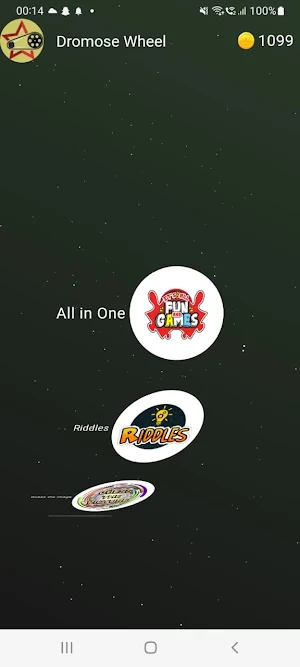 dromose Screenshot 1