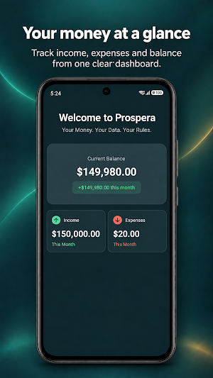 Prospera Screenshot 0